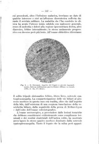 Archivio per le scienze mediche