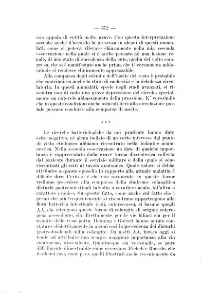 Archivio per le scienze mediche