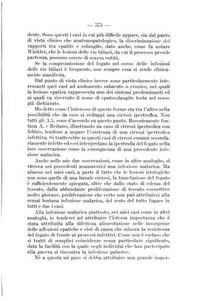 Archivio per le scienze mediche