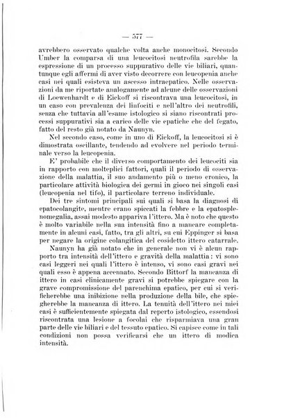 Archivio per le scienze mediche