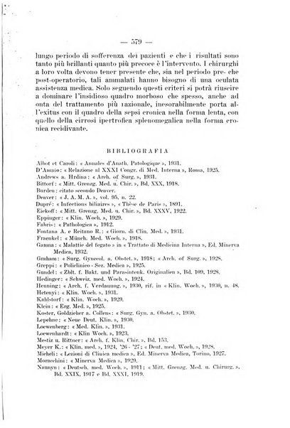 Archivio per le scienze mediche