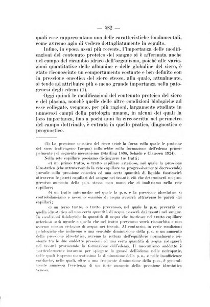 Archivio per le scienze mediche