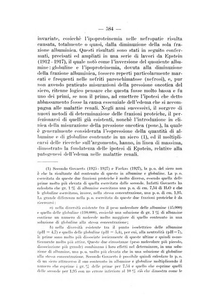 Archivio per le scienze mediche