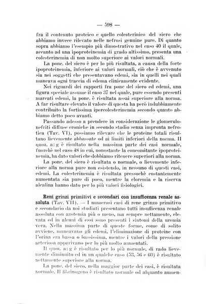 Archivio per le scienze mediche