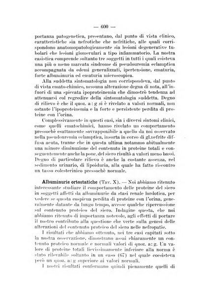 Archivio per le scienze mediche