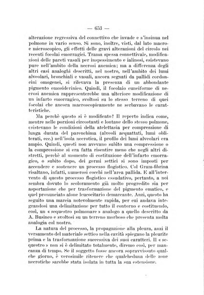 Archivio per le scienze mediche