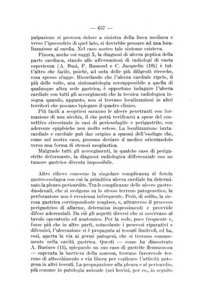 Archivio per le scienze mediche