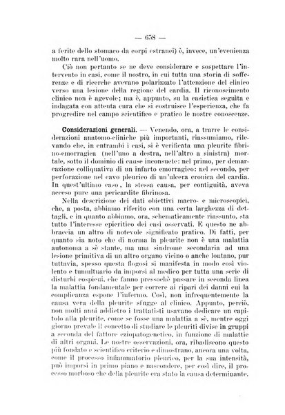 Archivio per le scienze mediche