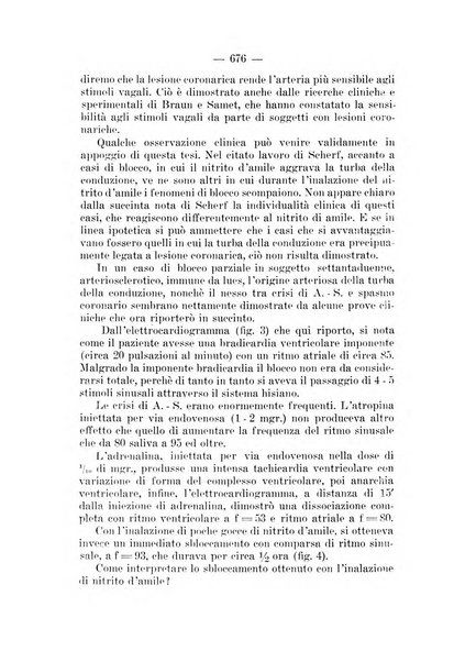 Archivio per le scienze mediche