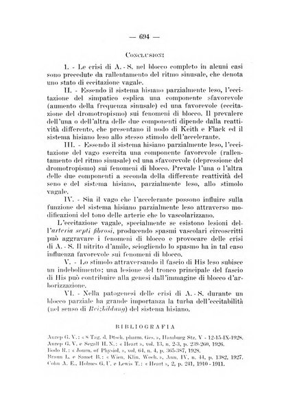 Archivio per le scienze mediche