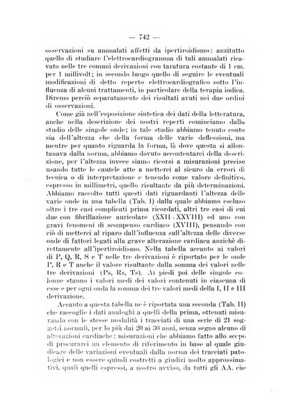 Archivio per le scienze mediche