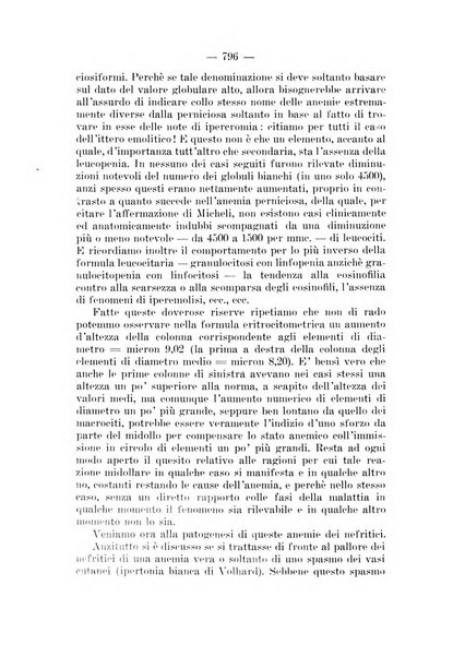 Archivio per le scienze mediche