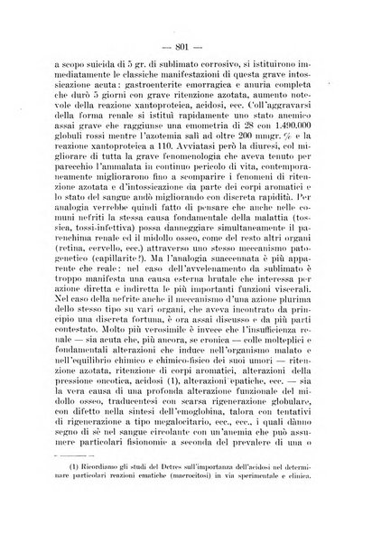 Archivio per le scienze mediche