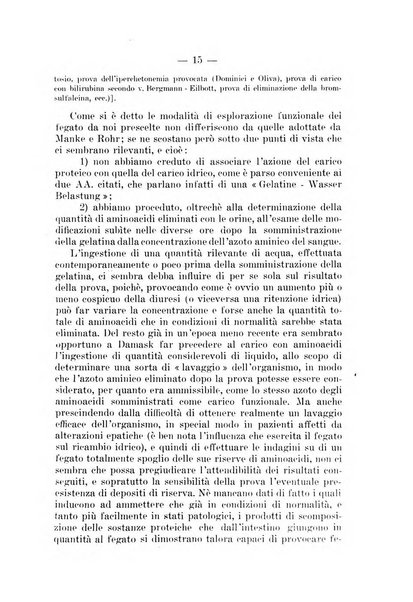 Archivio per le scienze mediche