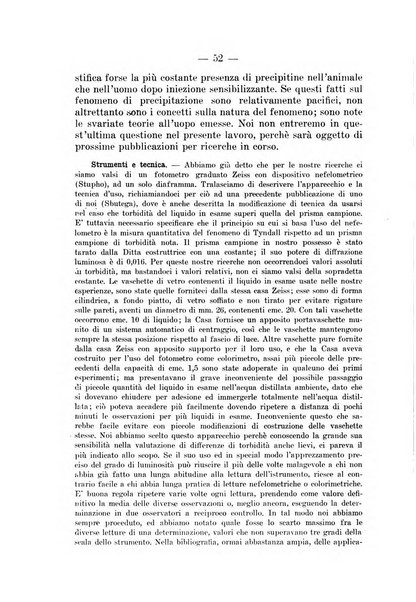 Archivio per le scienze mediche