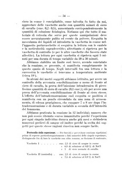 Archivio per le scienze mediche