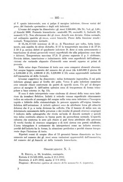 Archivio per le scienze mediche