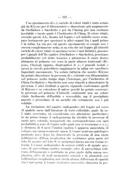 Archivio per le scienze mediche