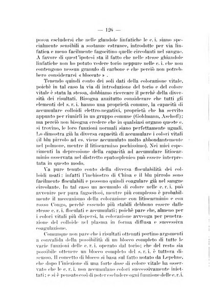 Archivio per le scienze mediche