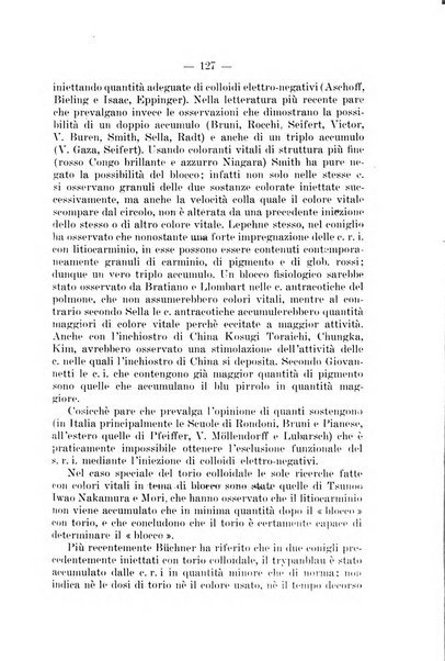 Archivio per le scienze mediche