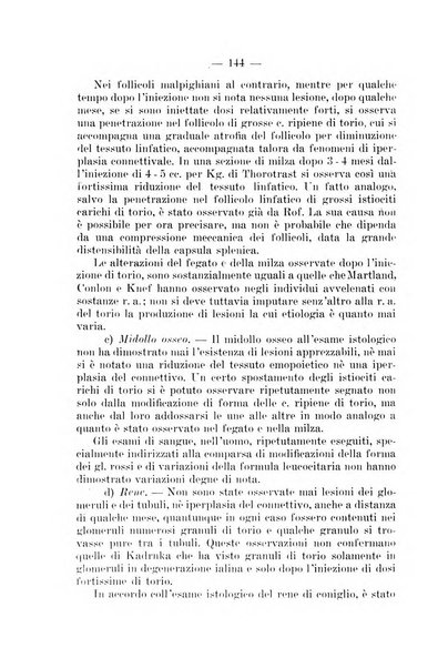 Archivio per le scienze mediche