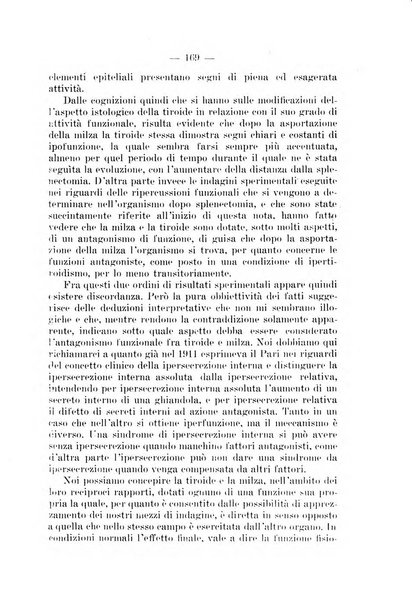 Archivio per le scienze mediche