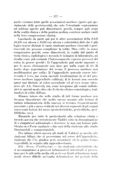 Archivio per le scienze mediche