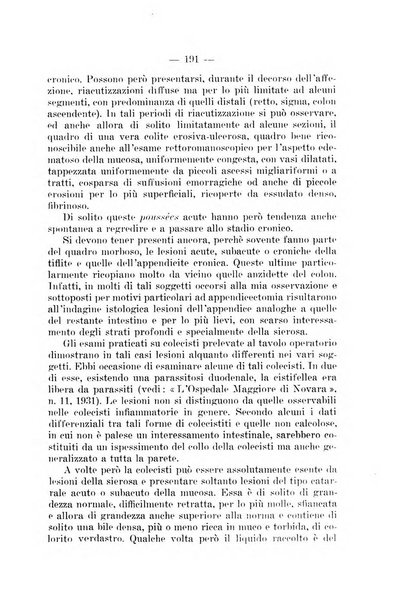 Archivio per le scienze mediche