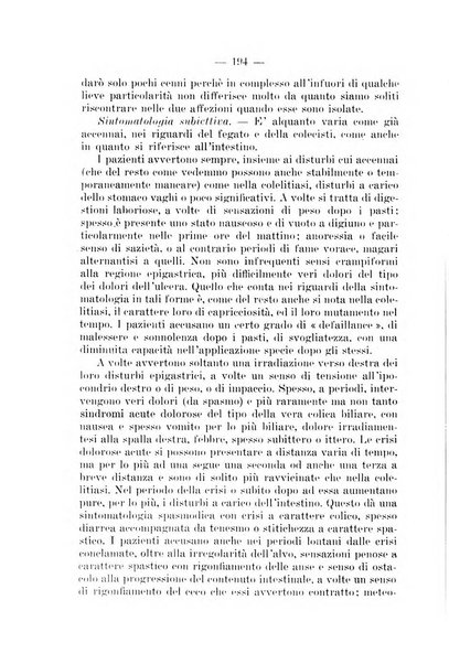 Archivio per le scienze mediche