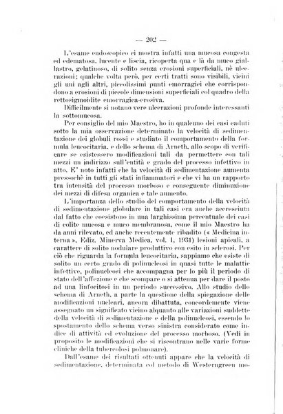 Archivio per le scienze mediche