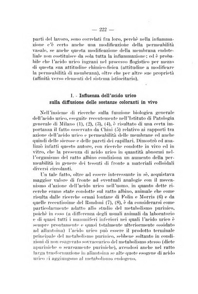 Archivio per le scienze mediche