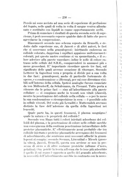 Archivio per le scienze mediche