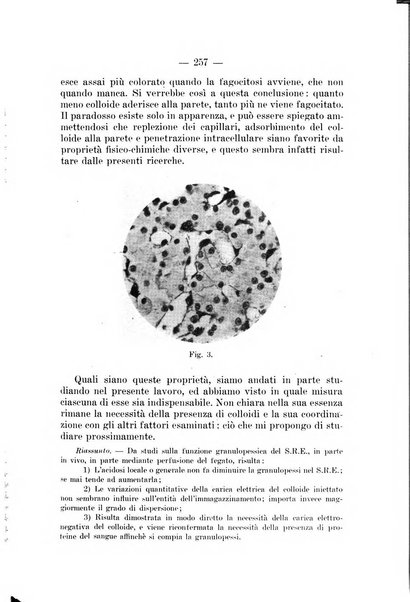 Archivio per le scienze mediche