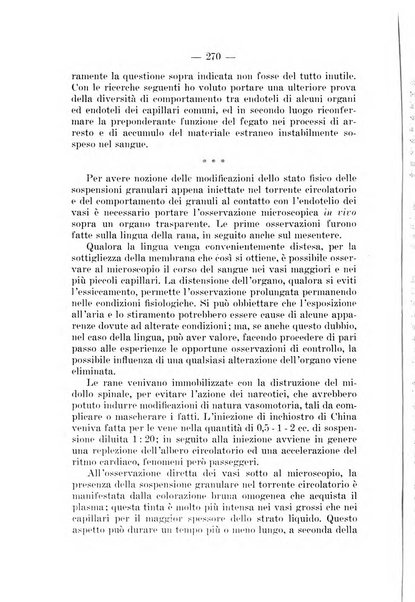 Archivio per le scienze mediche