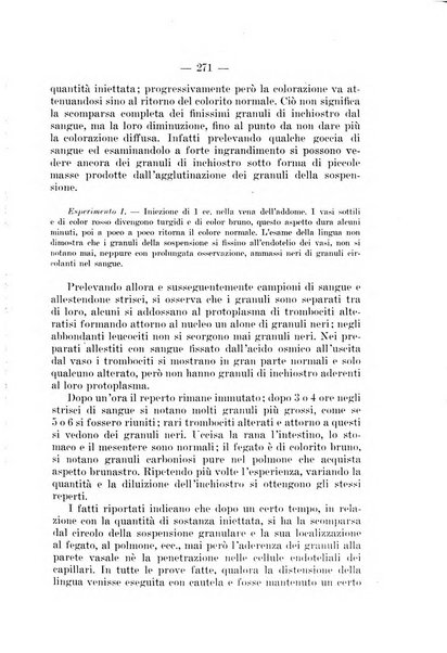 Archivio per le scienze mediche