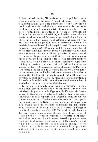 Archivio per le scienze mediche