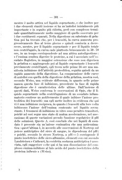 Archivio per le scienze mediche