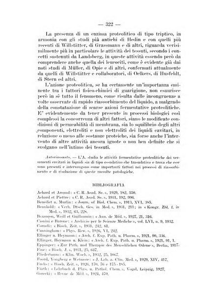 Archivio per le scienze mediche