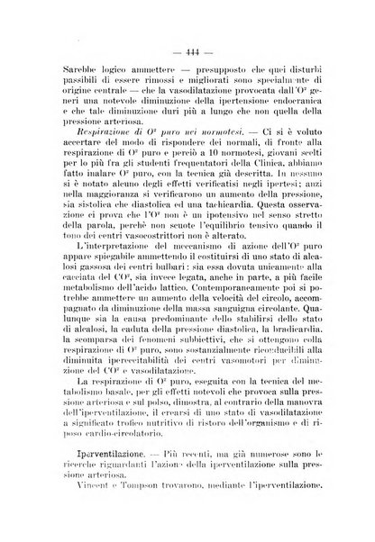 Archivio per le scienze mediche