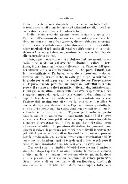 Archivio per le scienze mediche