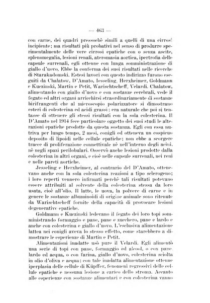 Archivio per le scienze mediche