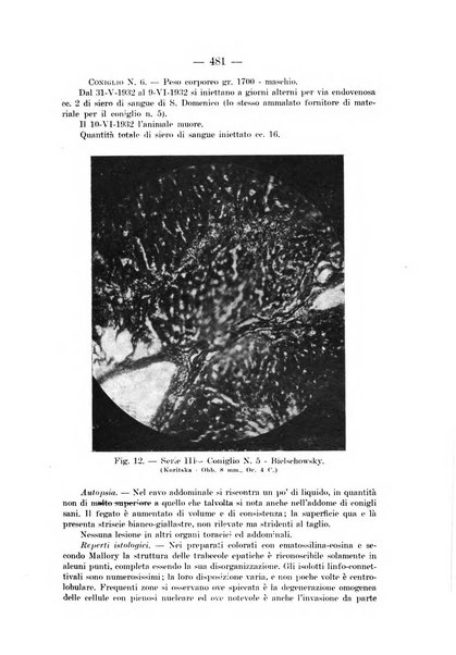 Archivio per le scienze mediche