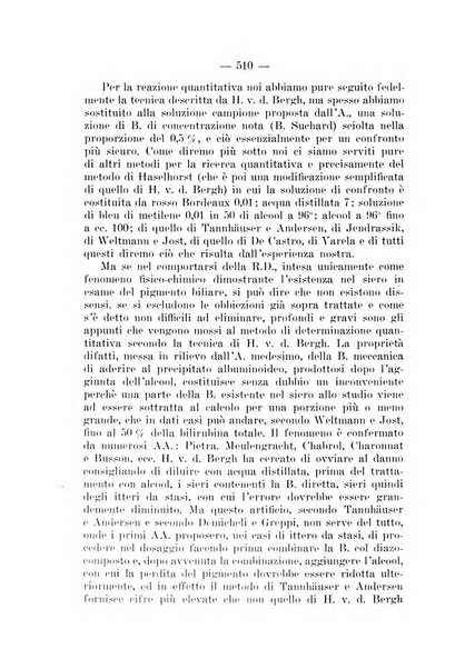 Archivio per le scienze mediche