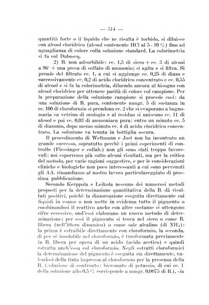 Archivio per le scienze mediche