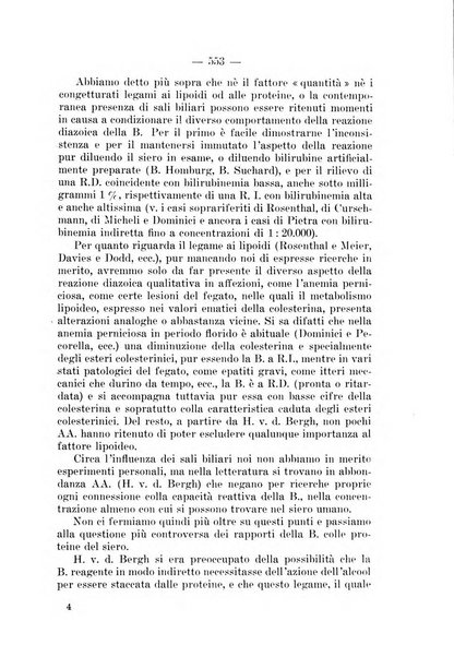 Archivio per le scienze mediche