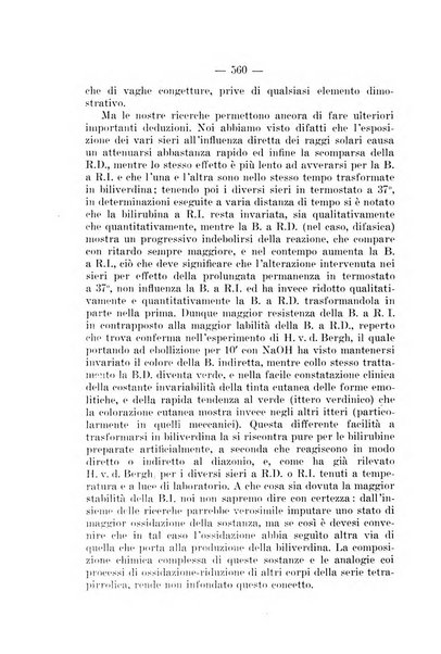 Archivio per le scienze mediche