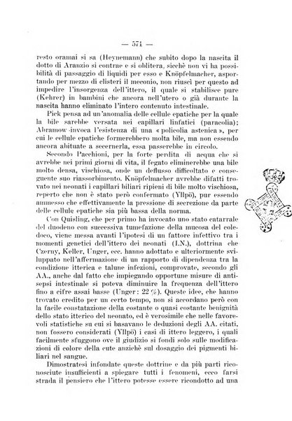 Archivio per le scienze mediche