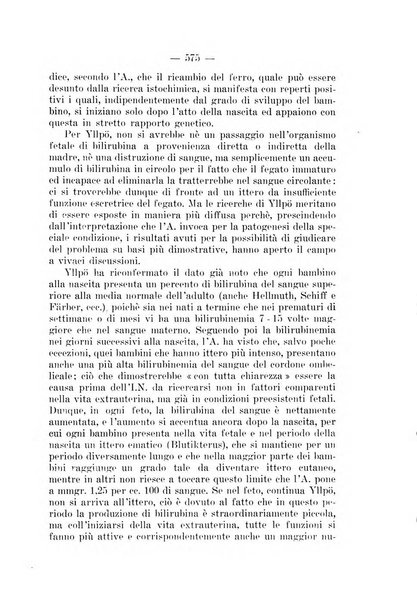 Archivio per le scienze mediche