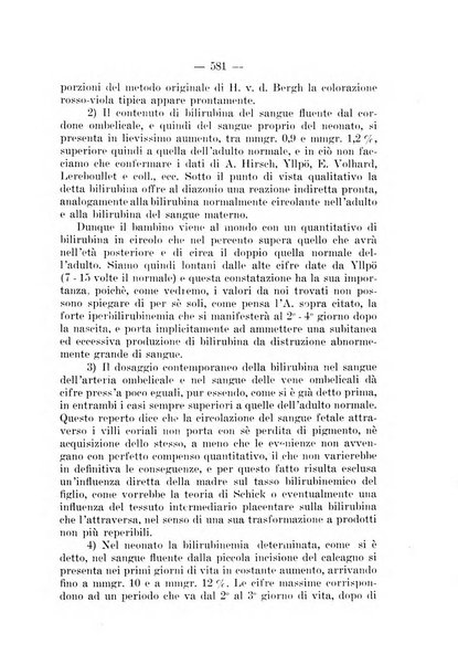 Archivio per le scienze mediche