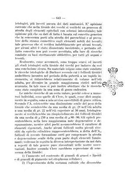 Archivio per le scienze mediche